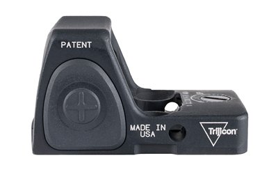 Trijicon RMR Type 2 Reflex Sight, Green Dot, 3.25 MOA