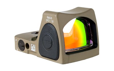 Trijicon Trijicon Dual Defense Kit, RMR, Reflex Sight (RM06-C-700816)