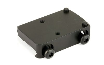 Trijicon RM33 RMR Mount, Low, Fits Picatinny Rail