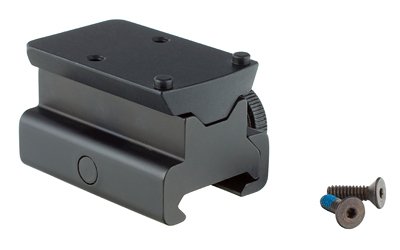 Trijicon RM34 RMR Mount, Tall, Fits Picatinny Rail