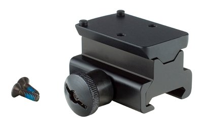 Trijicon RM34 RMR Mount, Tall, Fits Picatinny Rail, view 2