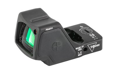 Trijicon RMR HD, Reflex Sight, 55 MOA Segmented Ring W/1 MOA Dot