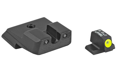 Trijicon HD Tritium Night Sights, Fits M&P/M&P 2.0/Sd9/Sd40 Ve