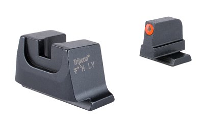 Trijicon Suppressor/Optic Height, Night Sights