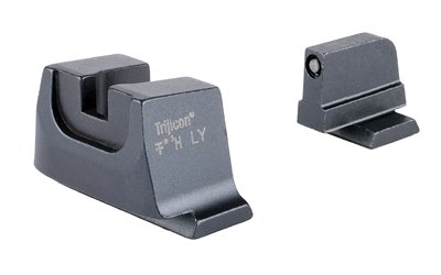 Trijicon Suppressor/Optic Height, Night Sights
