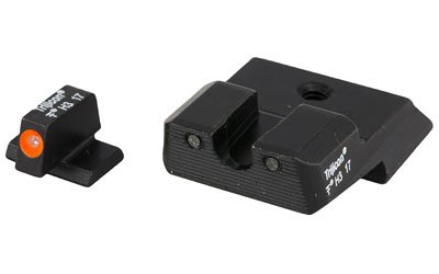 Trijicon Tritium HD XR Night Sight, M&P, Orange Front