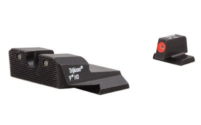 Trijicon Tritium HD XR Night Sight, Smith & Wesson M&P Shield, Orange Front