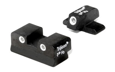 Trijicon Tritium Night Sight, Fits Sig 9MM and .357SIG, Does Not Fit P938 Green/Green