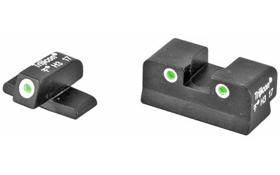 Trijicon Tritium Night Sight, Fits XD 9/40/45/357, Green/Green
