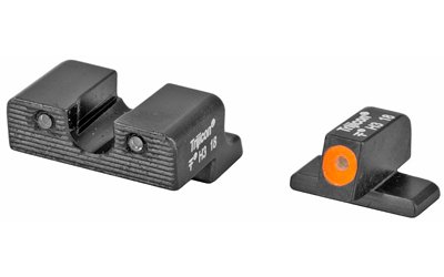 Trijicon HD Night Sights, Fits Springfield XD, Orange Outline