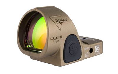 Trijicon SRO (Specialized Reflex Optic), 2.5 MOA, Adjustable LED (SRO2-C-2500020)