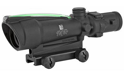 Trijicon TA11F-G ACOG, 3.5×35, Dual Illuminated