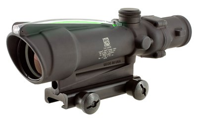 Trijicon TA11H-G ACOG, 3.5×35, Dual Illuminated