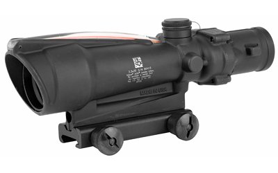 Trijicon TA11H ACOG Rifle Scope, 3.5X35, Red Horseshoe Reticle .223