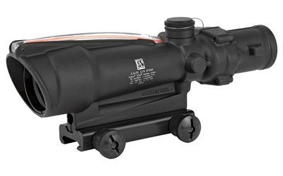 Trijicon TA11J-308 ACOG Rifle Scope, 3.5X 35, Red Crosshair .308 Reticle