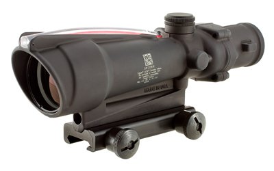 Trijicon TA11J ACOG Rifle Scope, 3.5X 35, Red Crosshair .223 Reticle
