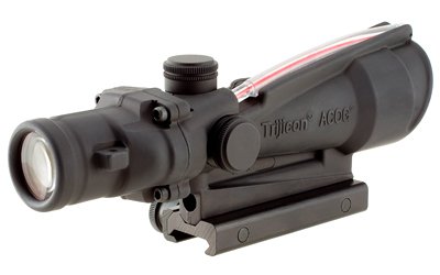 Trijicon TA11J ACOG Rifle Scope, 3.5X 35, Red Crosshair .223 Reticle, view 3