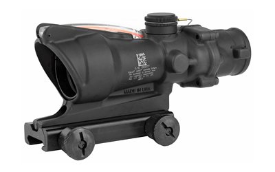 Trijicon TA31-CH ACOG Rifle Scope, 4X 32, Red Crosshair .223 Reticle
