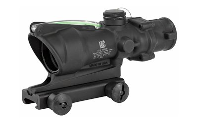 Trijicon ACOG, Rifle Scope, 4X