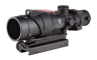 Trijicon TA31RCO-A4CP ACOG, 4×32, Dual Illuminated Red Chevron