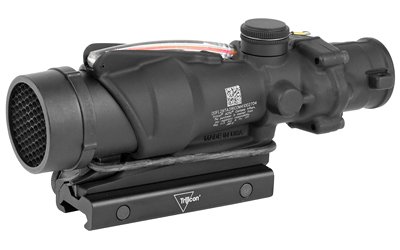 Trijicon TA31RCO-M4CP ACOG, 4×32, Dual Illuminated Red Chevron