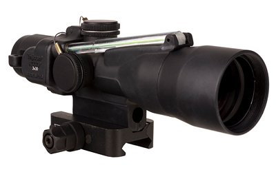 Trijicon ACOG, 3X30mm, Dual Illuminated Green Crosshair .300BLK/220 Grain