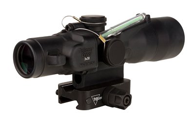 Trijicon ACOG, 3X30mm, Dual Illuminated Green Crosshair .300BLK/220 Grain, view 3