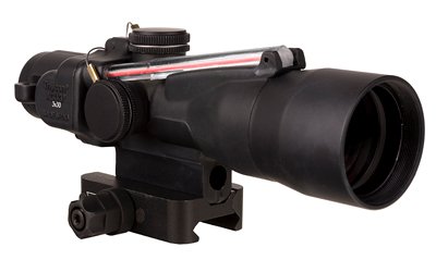 Trijicon ACOG, 3X30mm, Dual Illuminated Red Crosshair .300BLK/220 Grain