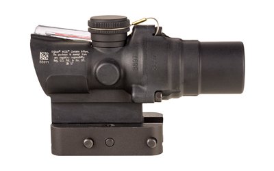 Trijicon ACOG, 1.5X16mm, Dual Illuminated Red Ring & 2 MOA Dot