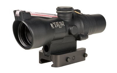 Trijicon ACOG, 2X20mm, Dual Illuminated Red Crosshair