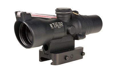 Trijicon ACOG, 2X20mm, Dual Illuminated Rtr 9mm Pcc Reticle