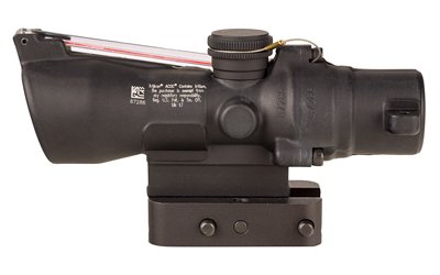 Trijicon ACOG, 3X24mm, Dual Illuminated Red Horseshoe/Dot 223/55 Grain