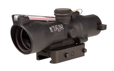 Trijicon ACOG, 3X24mm, Dual Illuminated Red Horseshoe/Dot 7.62X39/123 Grain