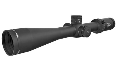 Trijicon Tenmile 3-18x44mm Riflescope, Red/Green MRAD Precision Tree Reticle, 30mm Tube, Matte Black