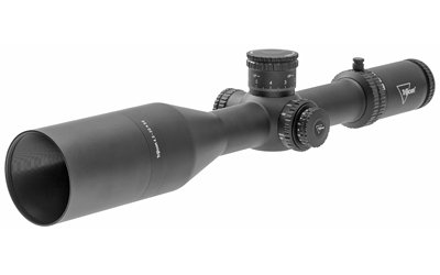 Trijicon Tenmile 4.5-30x56mm Riflescope, Red/Green MOA Precision Tree Reticle, 34mm Tube, Matte Black