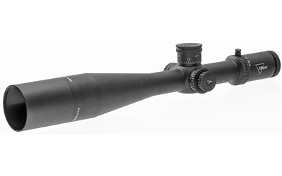 Trijicon Tenmile 5-50x56mm Riflescope, Red/Green MRAD Center Dot with Wind Holds Reticle, Second Focal Plane