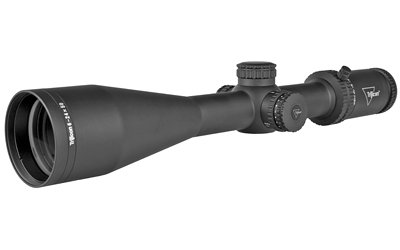 Trijicon Tenmile 6-24x50mm Second Focal Plane Riflescope with Red LED Dot, Mrad Ranging, 30mm Tube