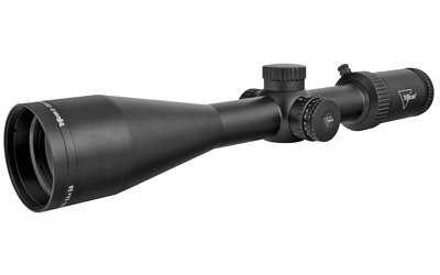 Trijicon Tenmile HX 6-24x50mm Second Focal Plane Riflescope with Red LED Dot, MOA Ranging, 30mm Tub