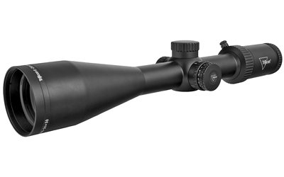 Trijicon Tenmile HX 6-24x50mm Second Focal Plane Riflescope with Green LED Dot, MOA Ranging, 30mm T