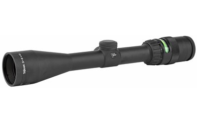Trijicon TR20G Accupoint Rifle Scope, 3-9X40mm, Green Triangle Reticle