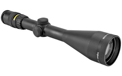Trijicon TR22-1 30mm Tube, Matte Black, Capped Adjusters, view 2