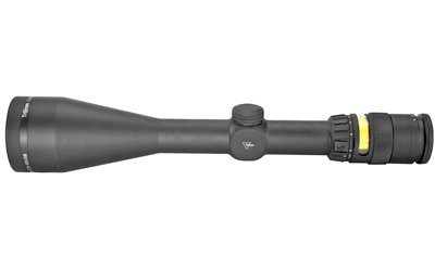 Trijicon TR22-1 30mm Tube, Matte Black, Capped Adjusters, view 3