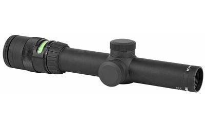 Trijicon TR24G Accupoint Rifle Scope, 1-4X24mm, 30mm, view 2