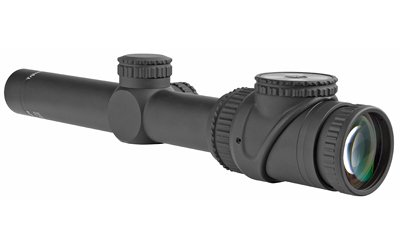 Trijicon Accupoint 1-6x24mm Riflescope with BAC, Green Triangle Post Reticle, 30mm Tube, view 2