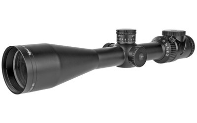 Trijicon Accupoint 5-20x50mm Riflescope MOA Ranging Crosshair with Green Dot, 30mm Tube, Satin Black