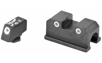 Trijicon Tritium Night Sight, Fits S&W/Walther 99, Green/Green