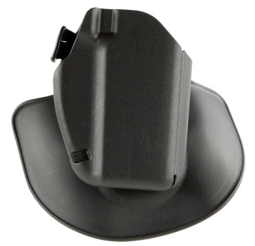 Safariland 578 GLS Pro-Fit OWB Black Polymer Paddle Fits S&W M&P Shield 9/40/45 Right Hand