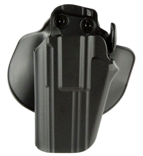 Safariland 578 GLS Pro-Fit OWB Black Polymer Paddle Fits Springfield XD/Beretta 92 4-5.25" Barrel Left Hand