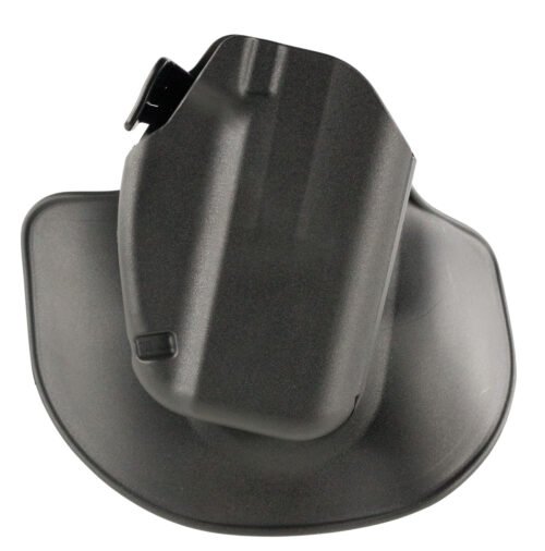Safariland 578 GLS Pro-Fit OWB Black Polymer Compatible w/Glock 43/Springfield XDS Paddle Mount Right Hand