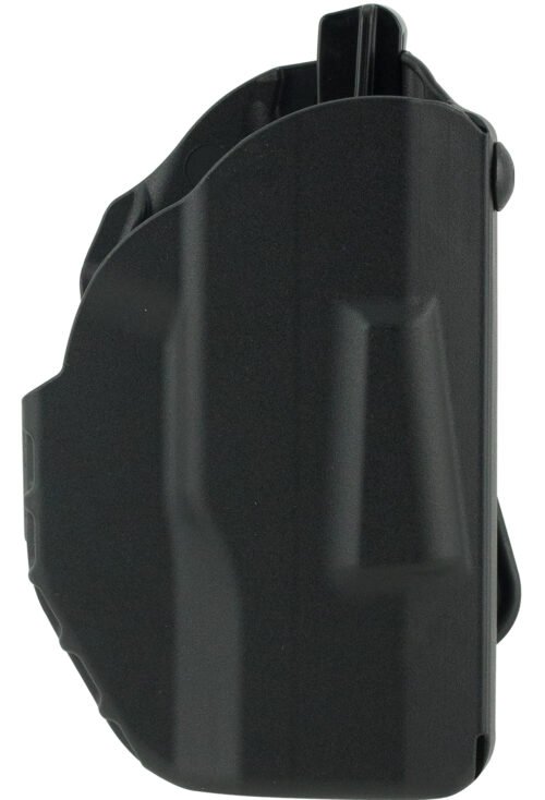 Safariland 7378-7TS ALS Black SafariSeven Fits Ruger American Belt Loop/Paddle Mount Right Hand
